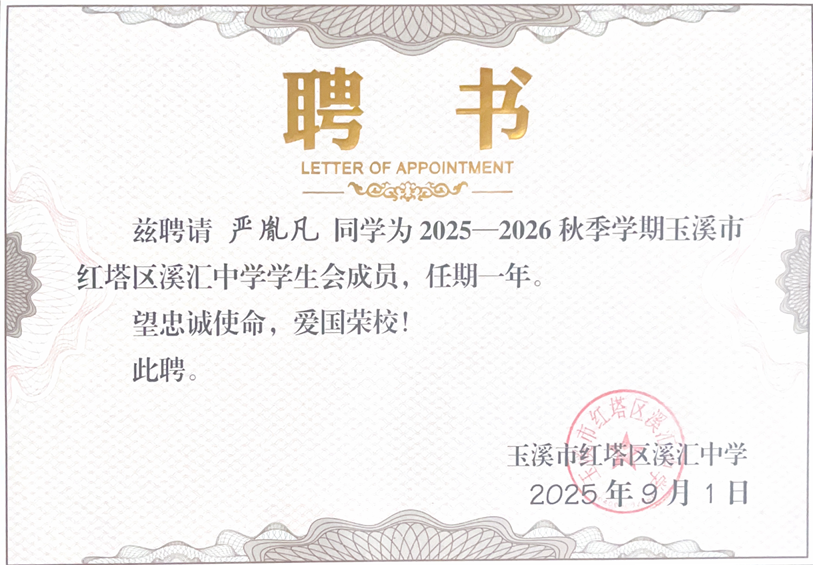 证书9