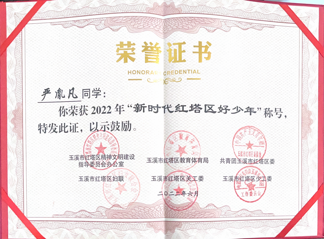 证书11
